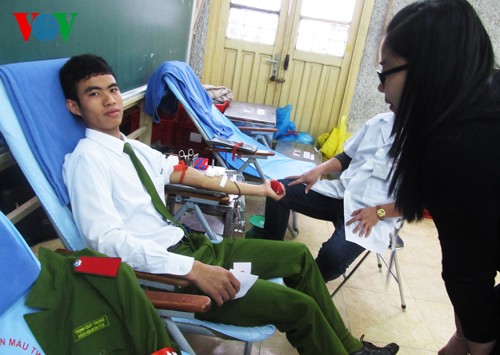 6th blood donation festival - ảnh 2